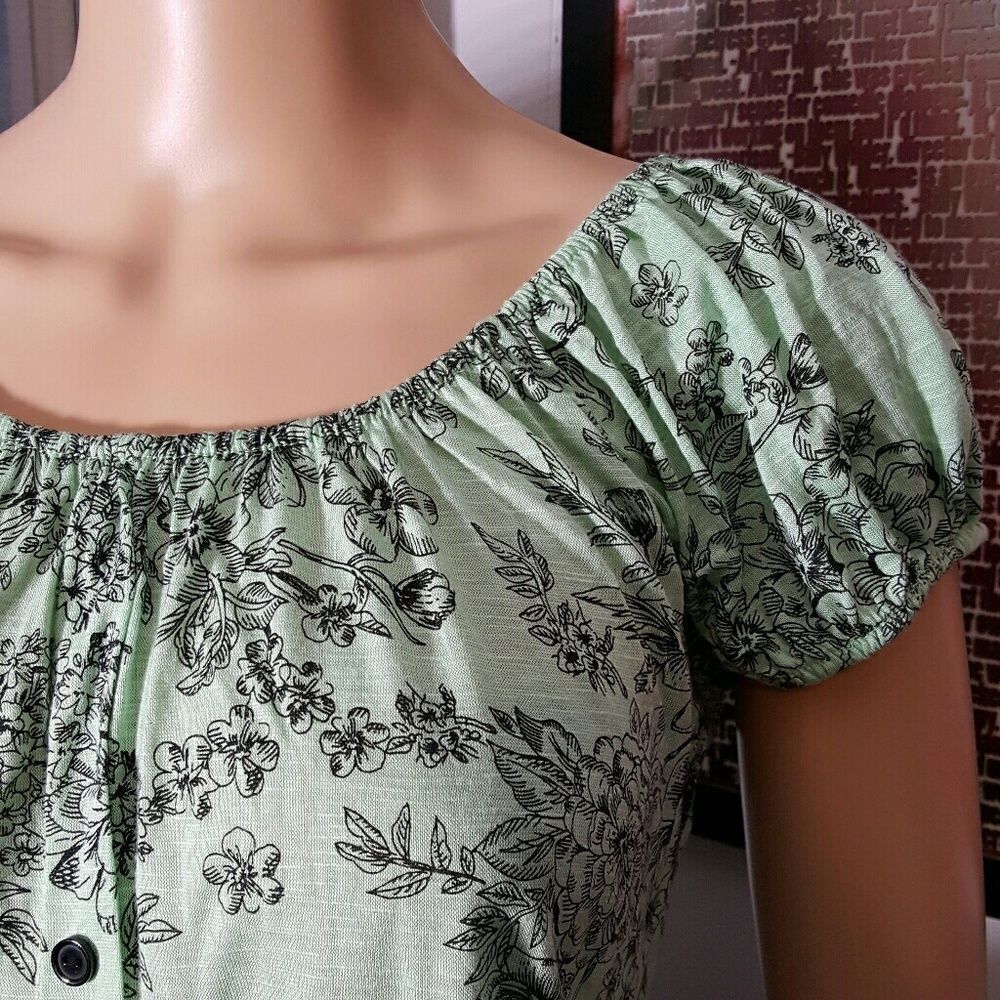 Agenda blouse S - Picture 2 of 2